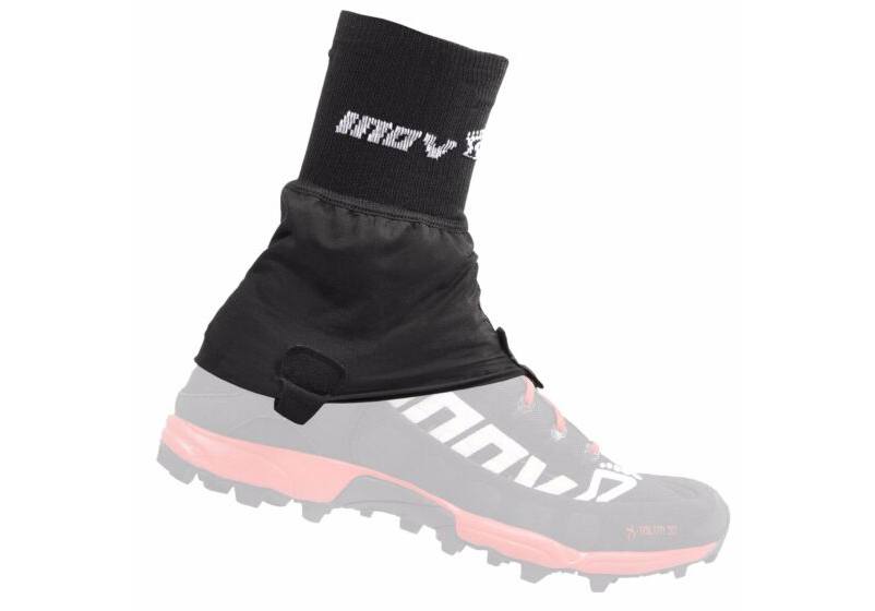 Inov-8 All Terrain Mens Running Gaiters Black Philippines 59213MOWZ